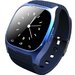 Smartwatch iUni U26 Bluetooth, 1.5 inch, BT, Notificari, Albastru