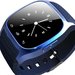 Smartwatch iUni U26 Bluetooth, 1.5 inch, BT, Notificari, Albastru